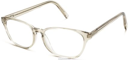 Warby Parker T4FT0T494 Brille Rauchquarzkristall Clemens
