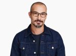 Warby Parker T4FT0T495 Brille gestreifte Sassafras Clemens – Bild 3
