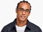 Warby Parker T4FT0T496 Brille violetter Quarzkristall Clemens – Bild 3