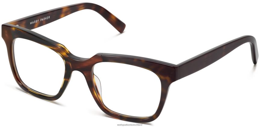 warby_parker_t4ft0t49_brille_schildkroetencollage_i_winston.jpg Warby Parker T4FT0T49 Brille Schildkrötencollage i Winston – Bild 1