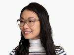 Warby Parker T4FT0T504 Brille Kastanienkristall Hughes – Bild 3