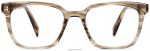 Warby Parker T4FT0T504 Brille Kastanienkristall Hughes – Bild 4