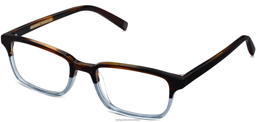 warby_parker_t4ft0t509_brille_eastern_bluebird_verblassen_wilkie.jpg Warby Parker T4FT0T509 Brille Eastern Bluebird verblassen Wilkie – Bild 1