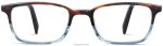 Warby Parker T4FT0T512 Brille Eastern Bluebird verblassen Oliver – Bild 2