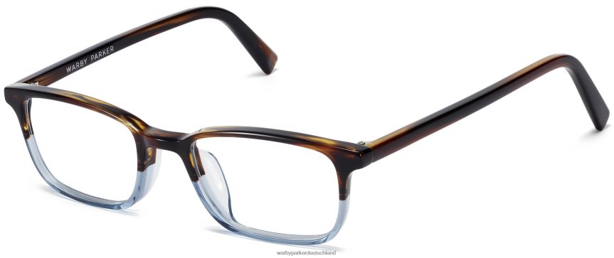 warby_parker_t4ft0t512_brille_eastern_bluebird_verblassen_oliver.jpg Warby Parker T4FT0T512 Brille Eastern Bluebird verblassen Oliver – Bild 1