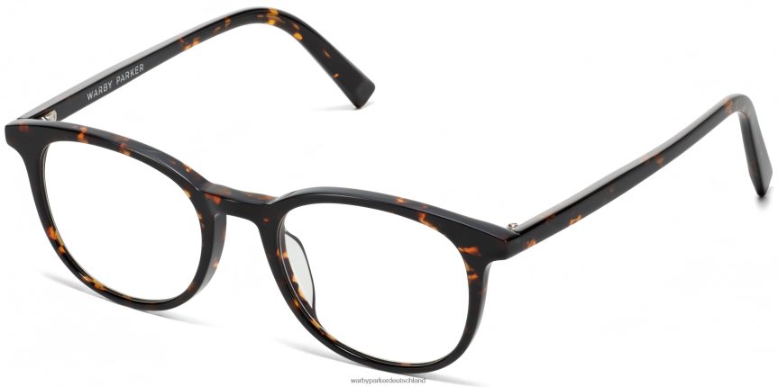warby_parker_t4ft0t518_brille_whisky_schildkroete_durand.jpg Warby Parker T4FT0T518 Brille Whisky-Schildkröte durand – Bild 1