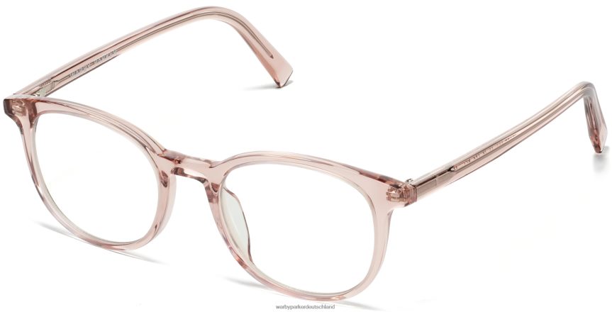 warby_parker_t4ft0t520_brille_rosenwasser_durand.jpg Warby Parker T4FT0T520 Brille Rosenwasser durand – Bild 1