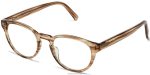 Warby Parker T4FT0T521 Brille Kastanienkristall percey