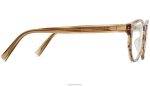 Warby Parker T4FT0T521 Brille Kastanienkristall percey – Bild 5