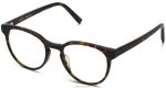 Warby Parker T4FT0T525 Brille Cognac-Schildkröte Wright