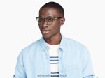 Warby Parker T4FT0T526 Brille Rosmarinkristall Wright – Bild 2