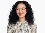 Warby Parker T4FT0T527 Brille Muskatnusskristall Gillian – Bild 2