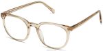 Warby Parker T4FT0T527 Brille Muskatnusskristall Gillian
