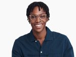 Warby Parker T4FT0T527 Brille Muskatnusskristall Gillian – Bild 3