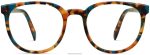 Warby Parker T4FT0T528 Brille blaugrüne Schildkröte Gillian – Bild 4