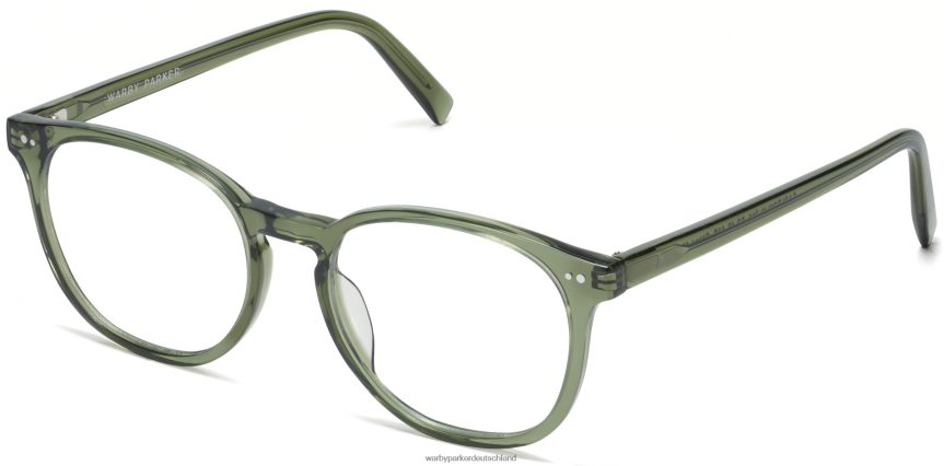 warby_parker_t4ft0t530_brille_algenkristall_carlton.jpg Warby Parker T4FT0T530 Brille Algenkristall Carlton – Bild 1