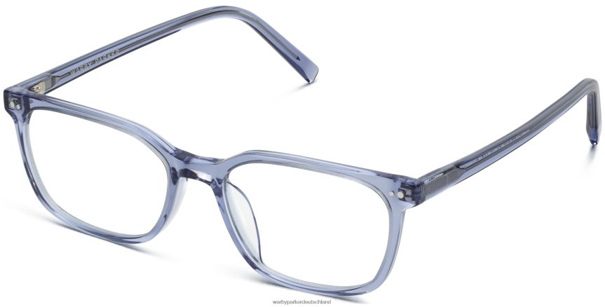 warby_parker_t4ft0t535_brille_immergruener_kristall_wetter.jpg Warby Parker T4FT0T535 Brille Immergrüner Kristall Wetter – Bild 1