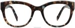 Warby Parker T4FT0T548 Brille Rauchige Perlenschildkröte tatum – Bild 4