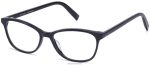 Warby Parker T4FT0T549 Brille pechschwarz Gänseblümchen