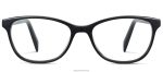Warby Parker T4FT0T549 Brille pechschwarz Gänseblümchen – Bild 4