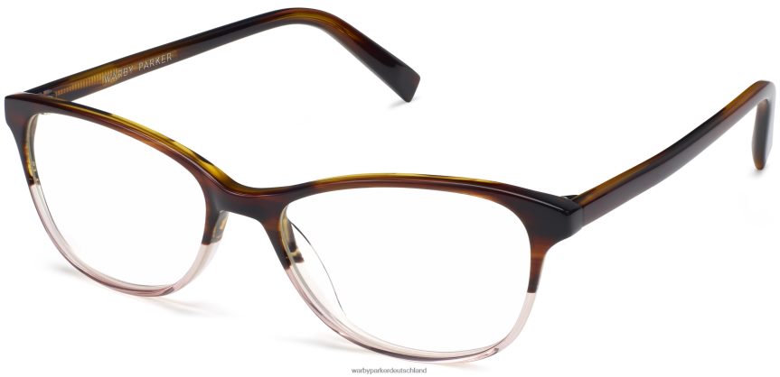 warby_parker_t4ft0t550_brille_teerose_verblasst_gaensebluemchen.jpg Warby Parker T4FT0T550 Brille Teerose verblasst Gänseblümchen – Bild 1