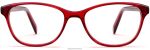 Warby Parker T4FT0T551 Brille Kardinalkristall Gänseblümchen – Bild 4