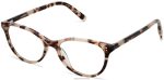 Warby Parker T4FT0T554 Brille Opalschildkröte nadia