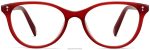 Warby Parker T4FT0T555 Brille Hibiskuskristall nadia – Bild 3