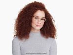 Warby Parker T4FT0T557 Brille Holunderblütenkristall Amelia – Bild 2