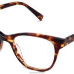 Warby Parker T4FT0T558 Brille Wurzelbier Amelia
