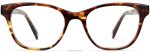 Warby Parker T4FT0T558 Brille Wurzelbier Amelia – Bild 3