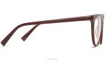 Warby Parker T4FT0T562 Brille rostrot haley – Bild 4