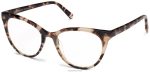 Warby Parker T4FT0T563 Brille Opalschildkröte haley