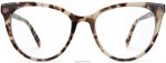 Warby Parker T4FT0T563 Brille Opalschildkröte haley – Bild 3