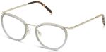 Warby Parker T4FT0T566 Brille Speckstein mit Riesling dinah