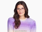 Warby Parker T4FT0T568 Brille Orchidee Madeleine – Bild 2
