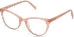 Warby Parker T4FT0T571 Brille Rosenguave Shea