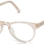 Warby Parker T4FT0T572 Brille Grapefruitlimonade leila