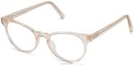 Warby Parker T4FT0T572 Brille Grapefruitlimonade leila