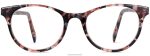 Warby Parker T4FT0T575 Brille Lavendelperlenschildkröte Virginia – Bild 3