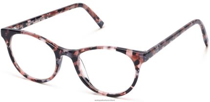 Warby Parker T4FT0T575 Brille Lavendelperlenschildkröte Virginia