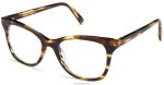 Warby Parker T4FT0T580 Brille gestreifte Sassafras hallie