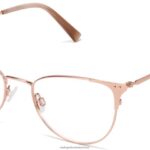Warby Parker T4FT0T585 Brille Roségold ava