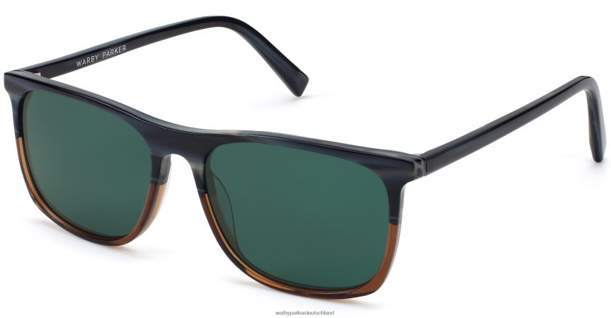 warby_parker_t4ft0t592_brille_antiker_schiefer_verblasst_fletcher.jpg Warby Parker T4FT0T592 Brille antiker Schiefer verblasst Fletcher – Bild 1