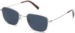 Warby Parker T4FT0T604 Brille antikes Silber stumpf