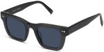 Warby Parker T4FT0T606 Brille Lakritzkristall kemi