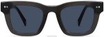 Warby Parker T4FT0T606 Brille Lakritzkristall kemi – Bild 4