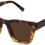 Warby Parker T4FT0T607 Brille Sonnenstrahl-Schildkröte verblassen kemi