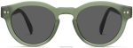 Warby Parker T4FT0T609 Brille Rosmarinkristall matt tal – Bild 4