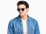 Warby Parker T4FT0T610 Brille Lagunenkristall Tobias – Bild 3